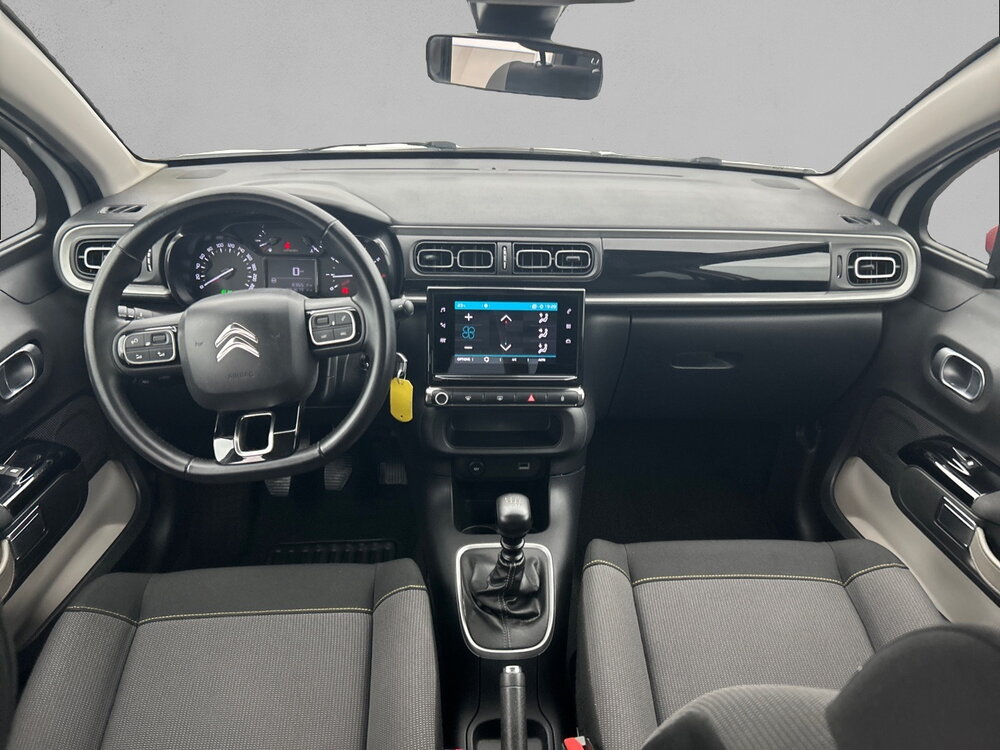 Occasion CITROEN C3 C3 BlueHDi 100 S&S BVM5 - Shine