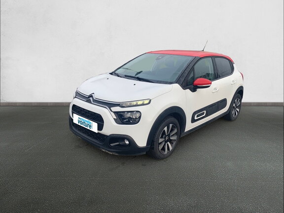 Occasion CITROEN C3 C3 BlueHDi 100 S&S BVM5 - Shine