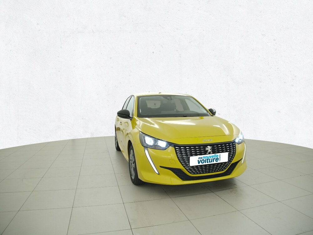 Occasion PEUGEOT 208 208 PureTech 75 S&S BVM5 - Style