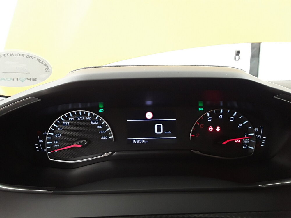 Occasion PEUGEOT 208 208 PureTech 75 S&S BVM5 - Style