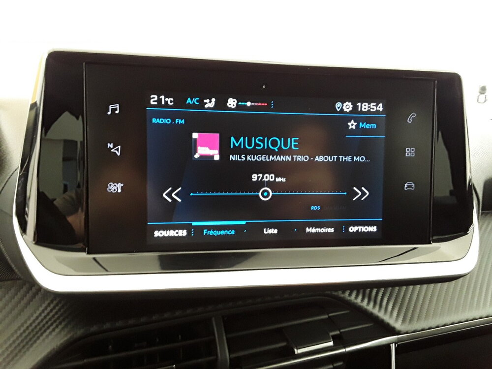 Occasion PEUGEOT 208 208 PureTech 75 S&S BVM5 - Style