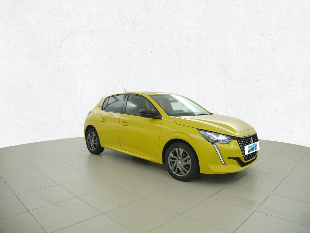 Occasion PEUGEOT 208 208 PureTech 75 S&S BVM5 - Style