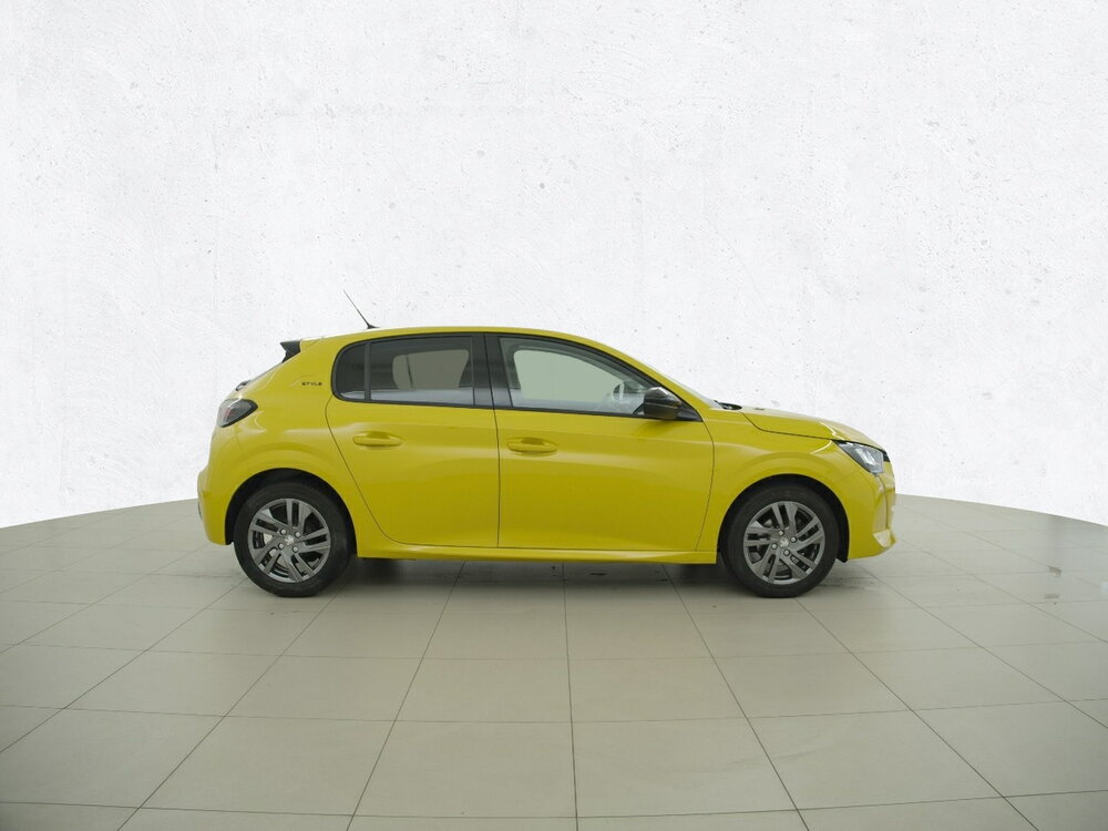 Occasion PEUGEOT 208 208 PureTech 75 S&S BVM5 - Style
