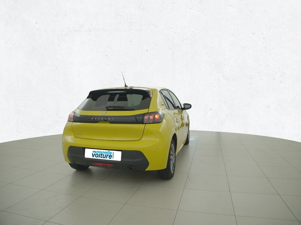 Occasion PEUGEOT 208 208 PureTech 75 S&S BVM5 - Style