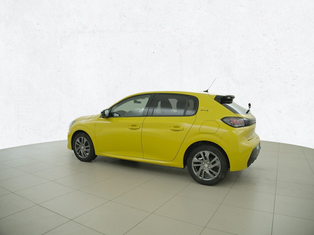 Occasion PEUGEOT 208 208 PureTech 75 S&S BVM5 - Style
