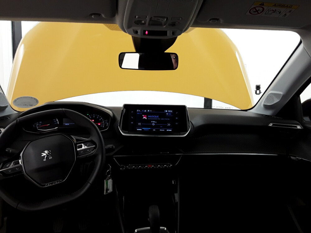Occasion PEUGEOT 208 208 PureTech 75 S&S BVM5 - Style