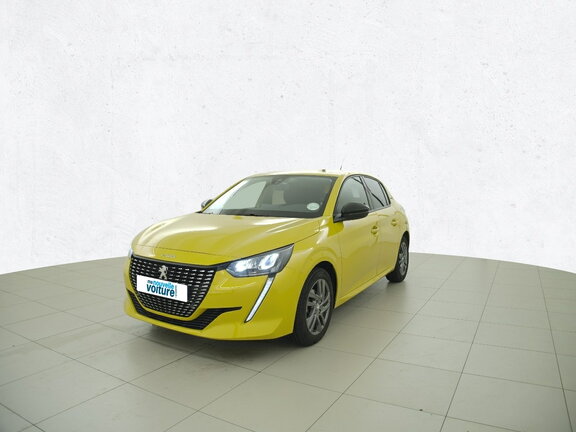 Occasion PEUGEOT 208 208 PureTech 75 S&S BVM5 - Style