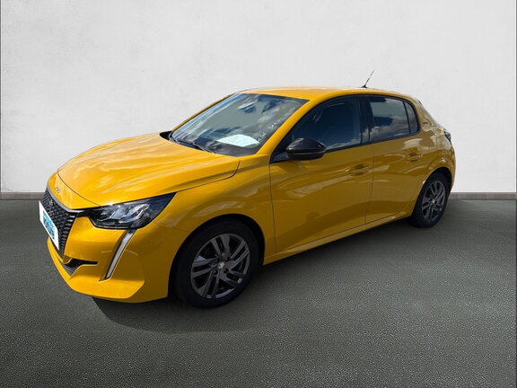 Occasion PEUGEOT 208 208 PureTech 75 S&S BVM5 - Style