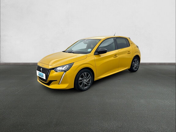 Occasion PEUGEOT 208 208 PureTech 75 S&S BVM5 - Style