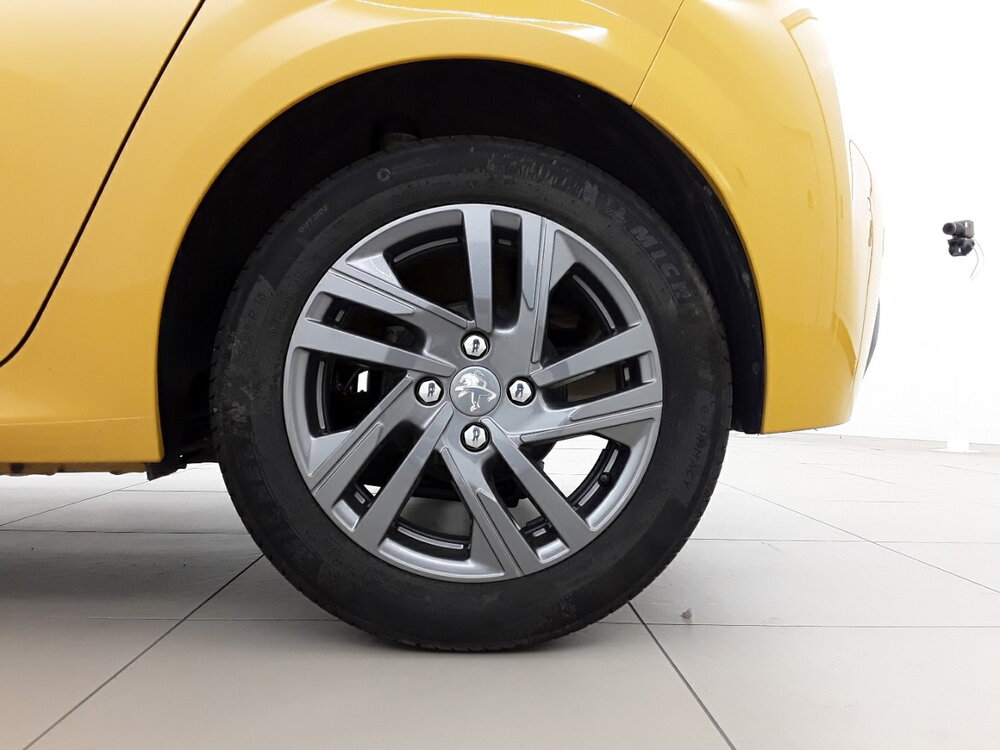 Occasion PEUGEOT 208 208 PureTech 75 S&S BVM5 - Style