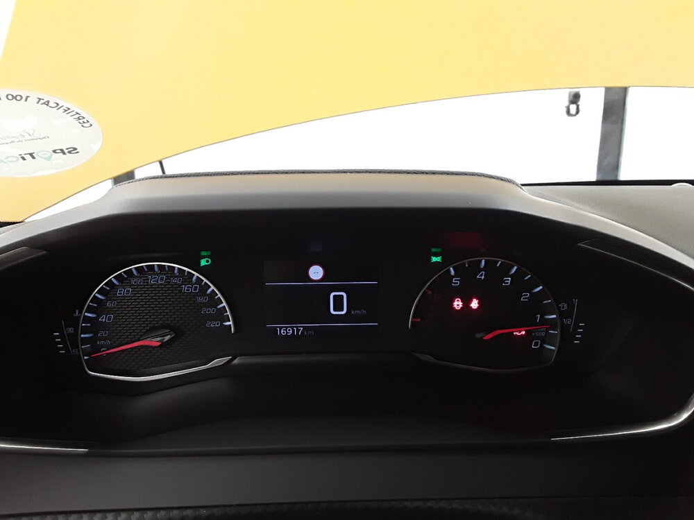 Occasion PEUGEOT 208 208 PureTech 75 S&S BVM5 - Style