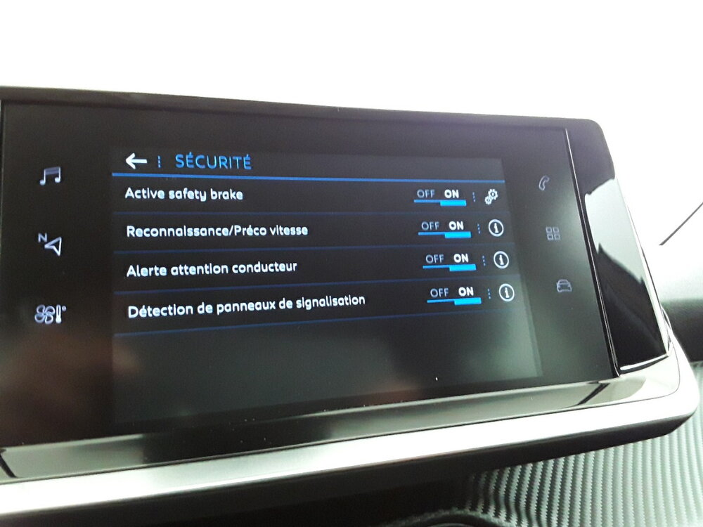 Occasion PEUGEOT 208 208 PureTech 75 S&S BVM5 - Style