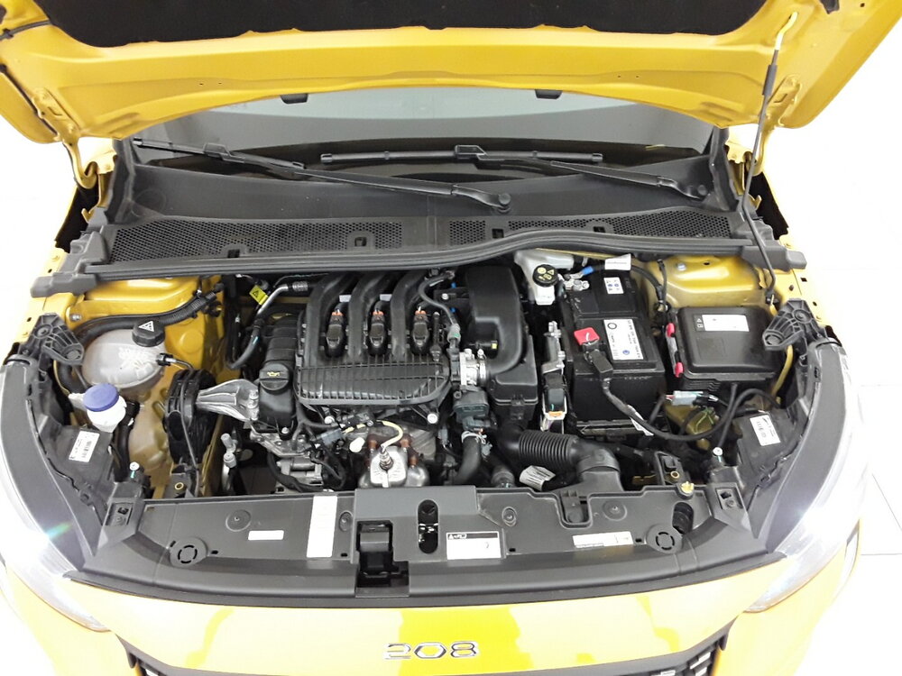 Occasion PEUGEOT 208 208 PureTech 75 S&S BVM5 - Style