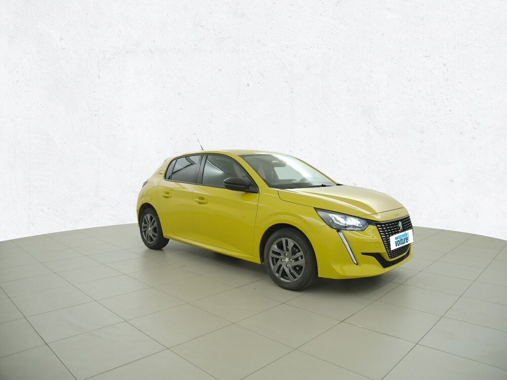 Occasion PEUGEOT 208 208 PureTech 75 S&S BVM5 - Style