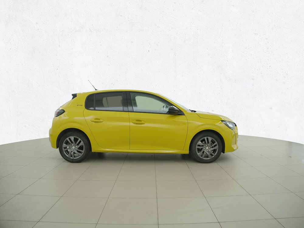 Occasion PEUGEOT 208 208 PureTech 75 S&S BVM5 - Style