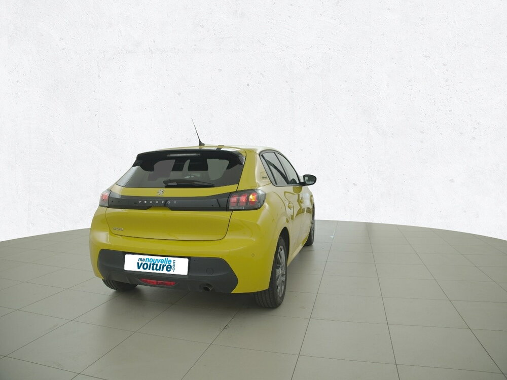 Occasion PEUGEOT 208 208 PureTech 75 S&S BVM5 - Style