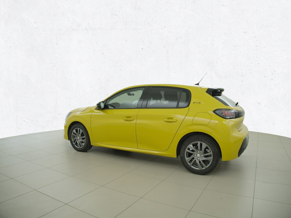 Occasion PEUGEOT 208 208 PureTech 75 S&S BVM5 - Style
