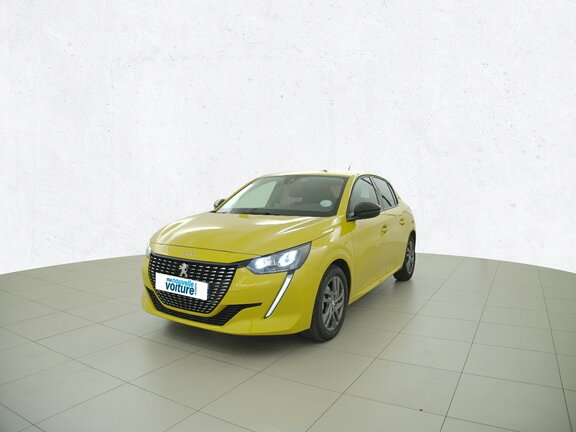 Occasion PEUGEOT 208 208 PureTech 75 S&S BVM5 - Style