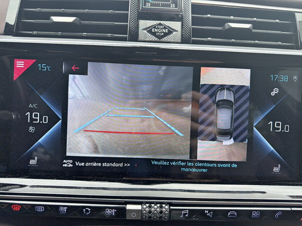 Occasion DS DS9 DS 9 Hybride E-Tense 225 - Rivoli +
