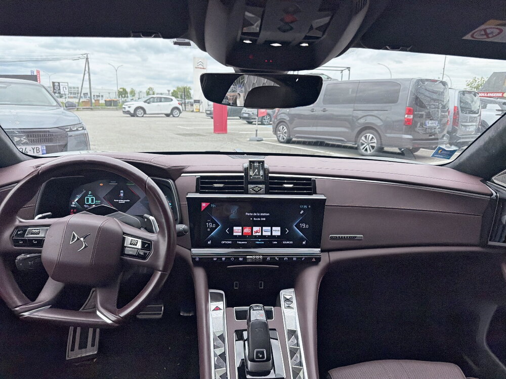 Occasion DS DS9 DS 9 Hybride E-Tense 225 - Rivoli +