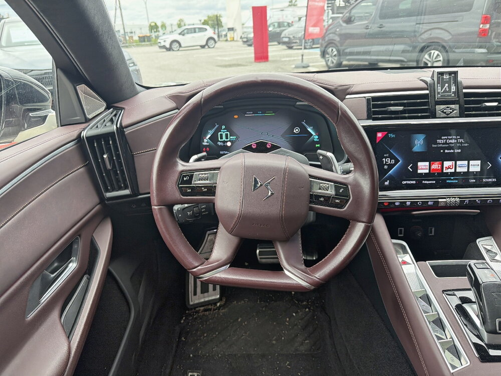 Occasion DS DS9 DS 9 Hybride E-Tense 225 - Rivoli +