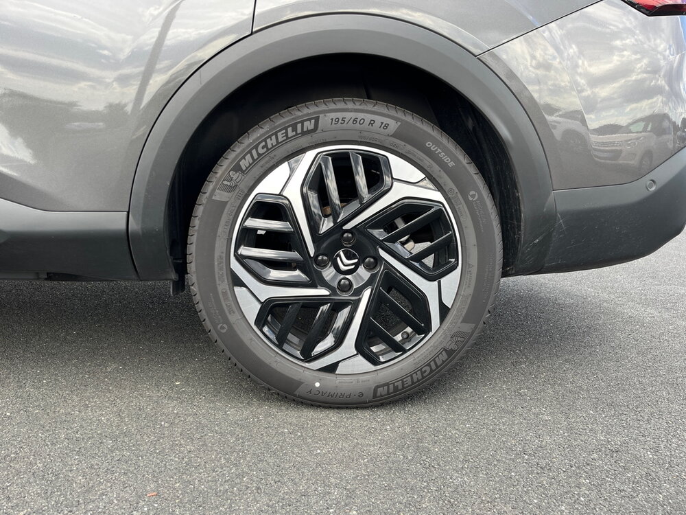 Occasion CITROEN C4 X C4 X PureTech 130 S&S EAT8 - Shine