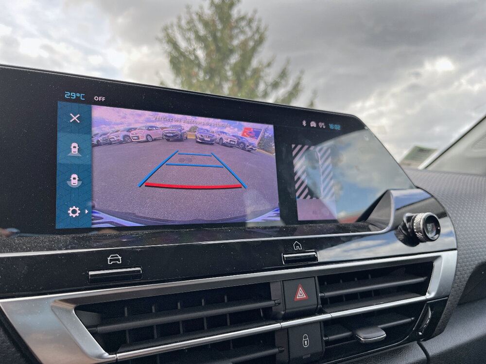 Occasion CITROEN C4 X C4 X PureTech 130 S&S EAT8 - Shine