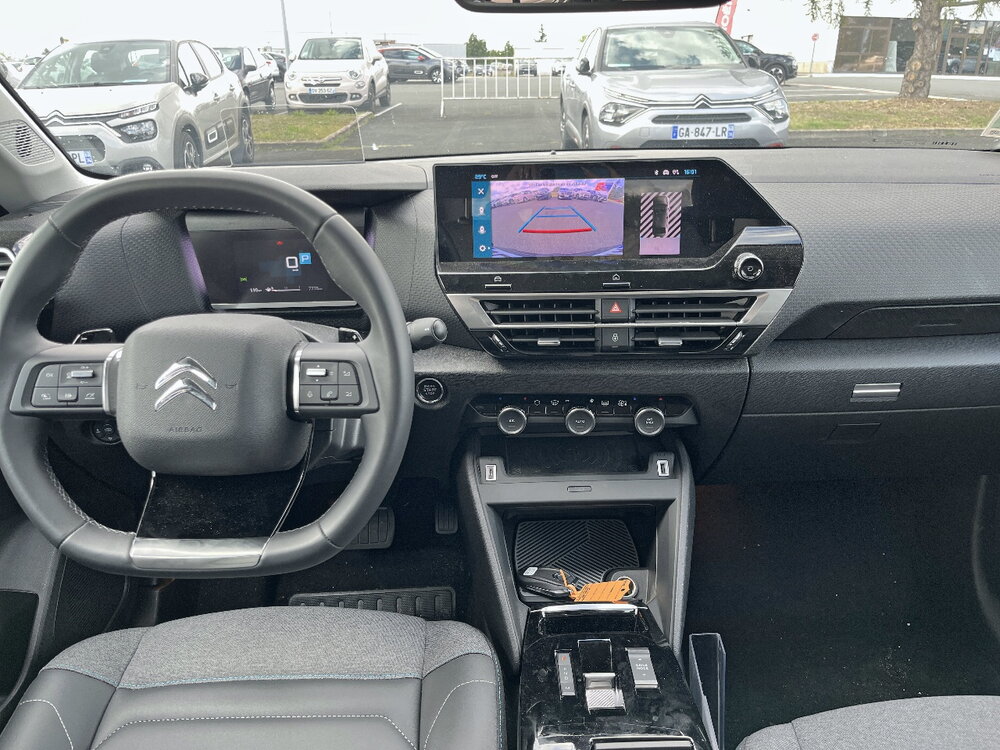 Occasion CITROEN C4 X C4 X PureTech 130 S&S EAT8 - Shine