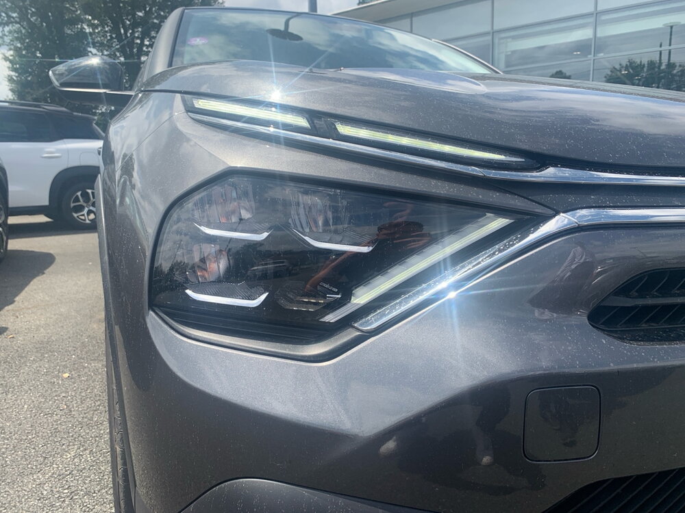 Occasion CITROEN C4 C4 PureTech 130 S&S BVM6 - Feel Pack