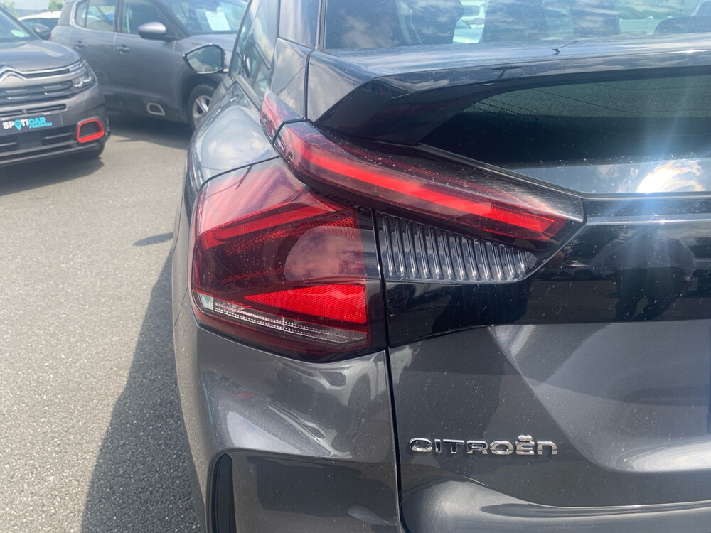 Occasion CITROEN C4 C4 PureTech 130 S&S BVM6 - Feel Pack