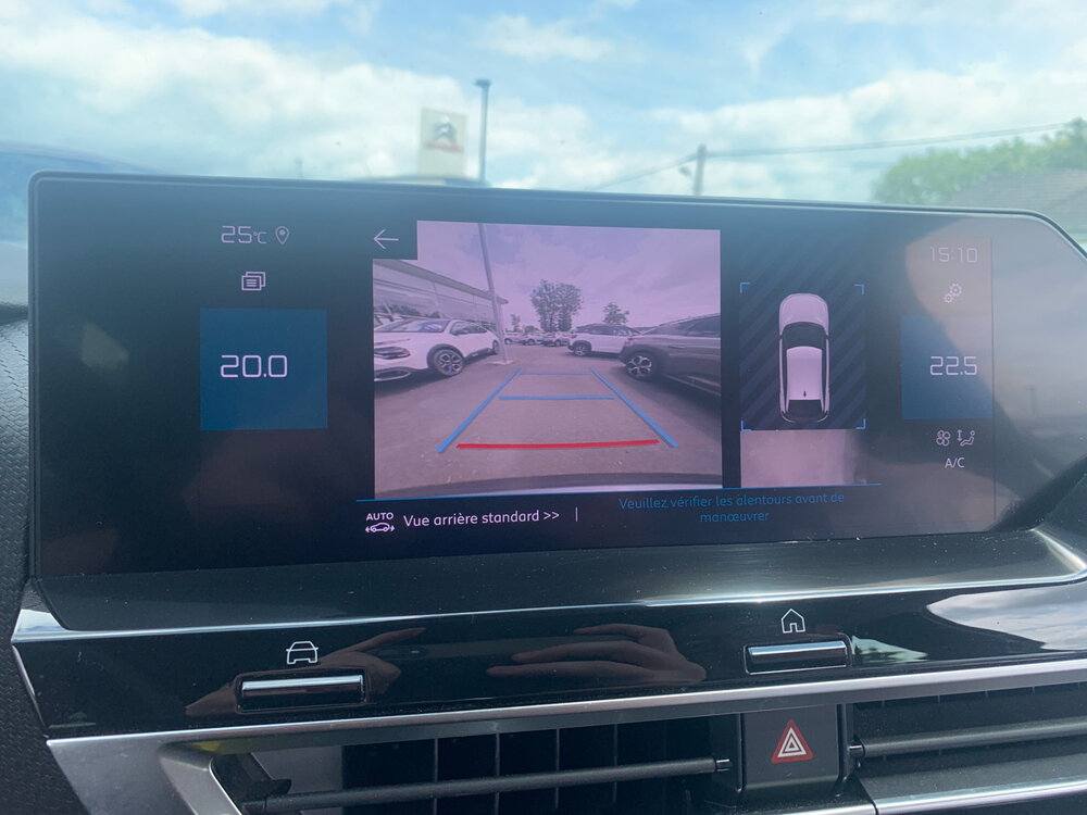 Occasion CITROEN C4 C4 PureTech 130 S&S BVM6 - Feel Pack