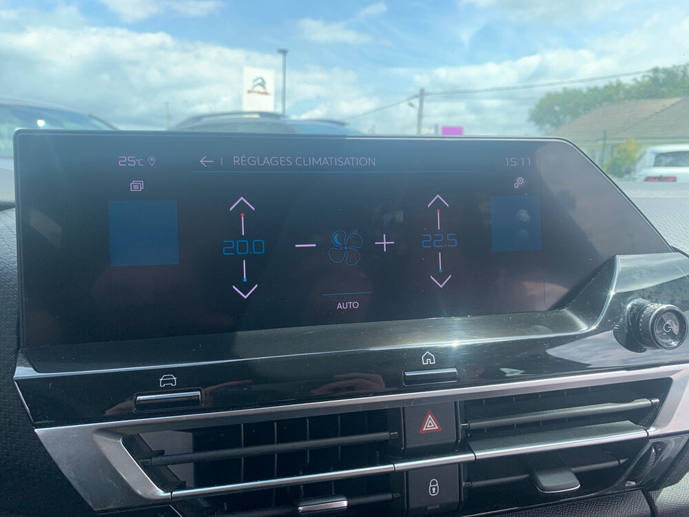Occasion CITROEN C4 C4 PureTech 130 S&S BVM6 - Feel Pack