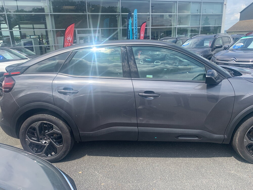 Occasion CITROEN C4 C4 PureTech 130 S&S BVM6 - Feel Pack
