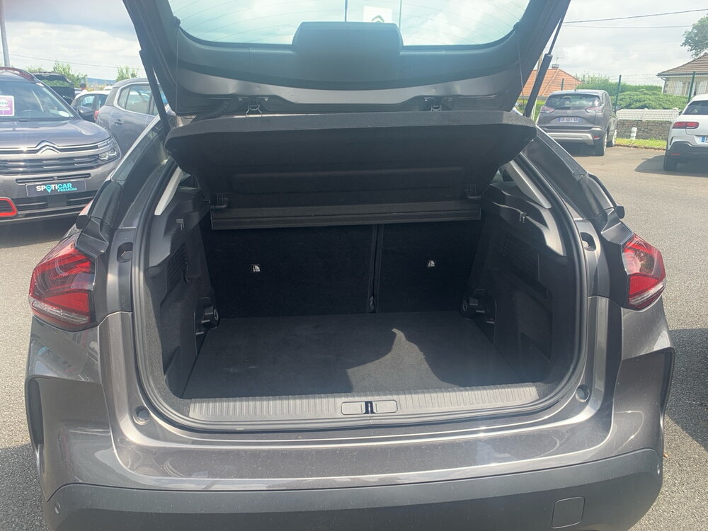 Occasion CITROEN C4 C4 PureTech 130 S&S BVM6 - Feel Pack