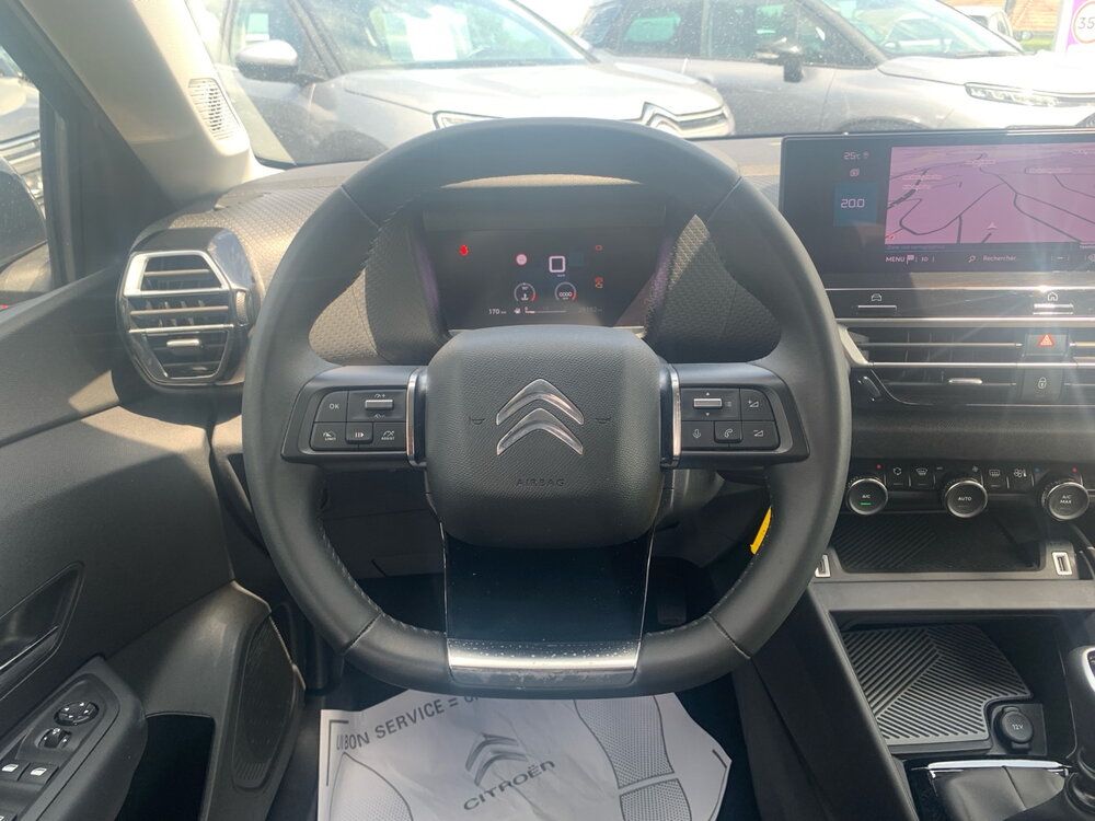 Occasion CITROEN C4 C4 PureTech 130 S&S BVM6 - Feel Pack