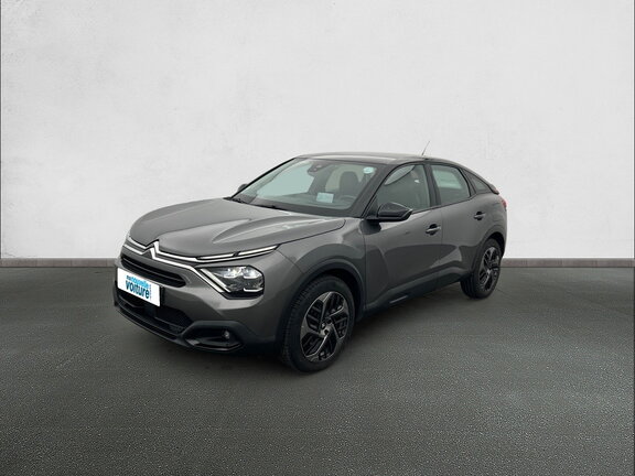 Occasion CITROEN C4 C4 PureTech 130 S&S BVM6 - Feel Pack