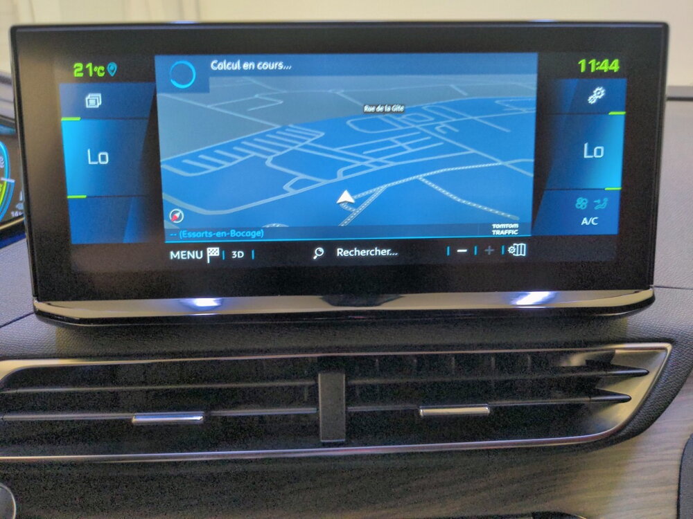 Occasion PEUGEOT 3008 3008 Hybrid4 300 e-EAT8 - GT Pack