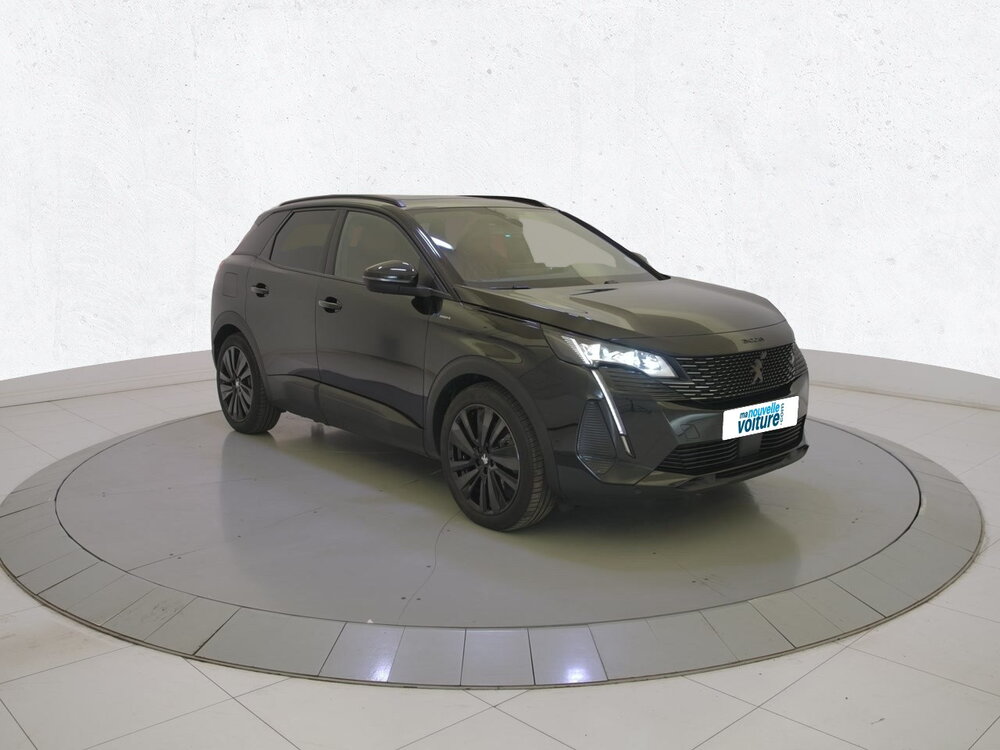 Occasion PEUGEOT 3008 3008 Hybrid4 300 e-EAT8 - GT Pack
