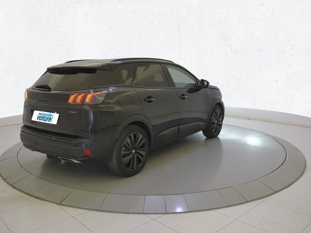 Occasion PEUGEOT 3008 3008 Hybrid4 300 e-EAT8 - GT Pack