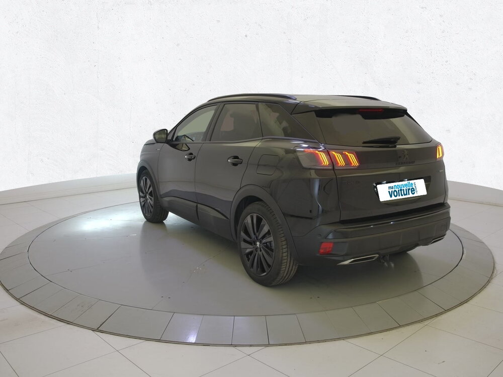 Occasion PEUGEOT 3008 3008 Hybrid4 300 e-EAT8 - GT Pack