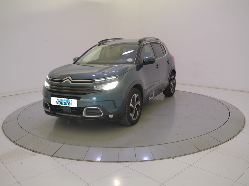 Occasion CITROEN C5 AirCross C5 Aircross BlueHDi 130 S&S EAT8 - Feel