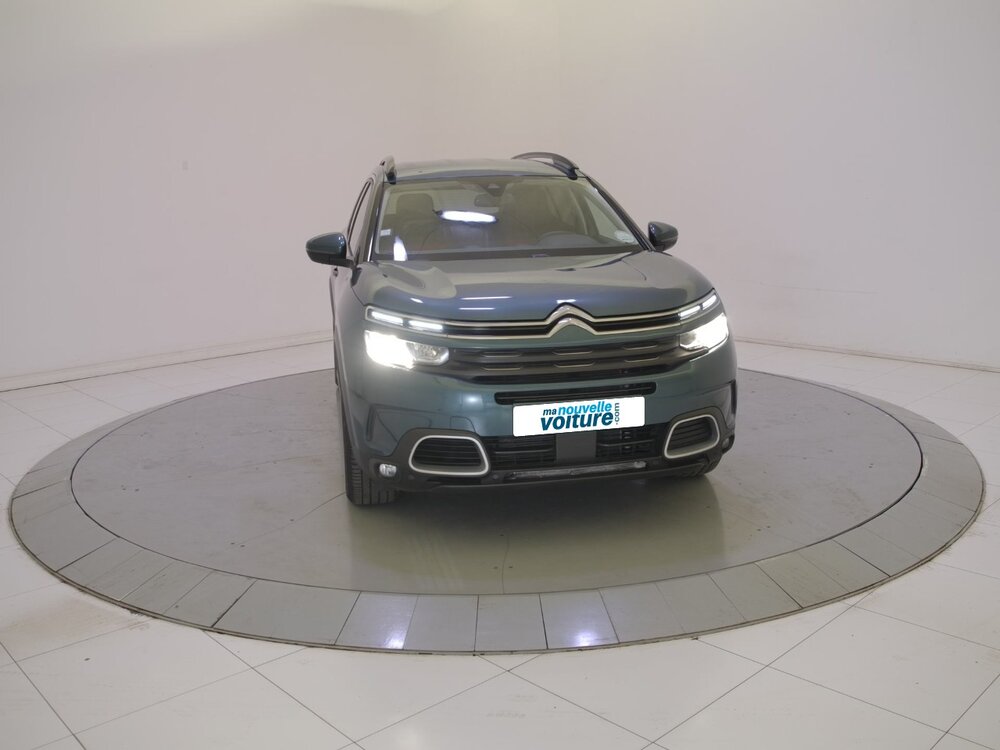 Occasion CITROEN C5 AirCross C5 Aircross BlueHDi 130 S&S EAT8 - Feel