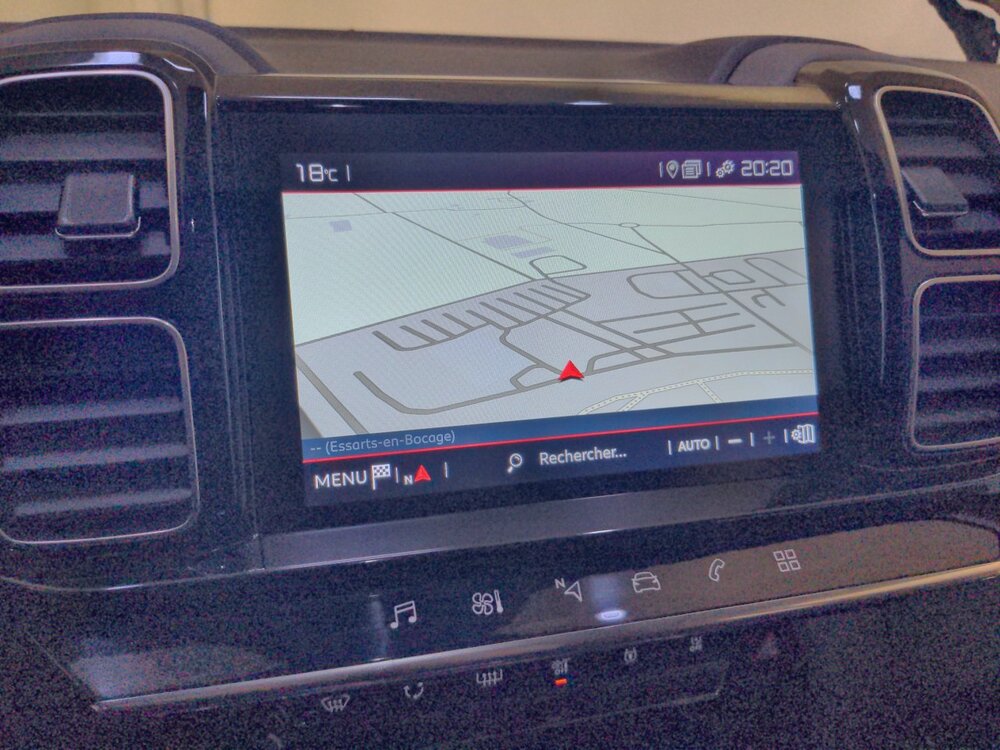 Occasion CITROEN C5 AirCross C5 Aircross BlueHDi 130 S&S EAT8 - Feel