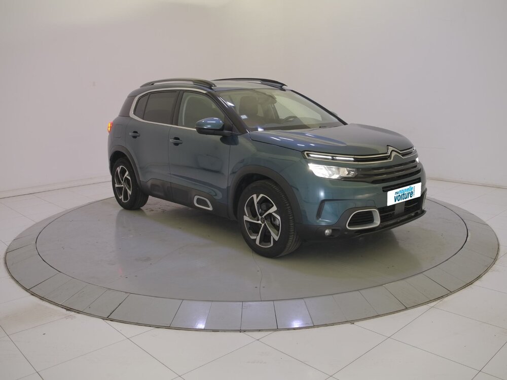 Occasion CITROEN C5 AirCross C5 Aircross BlueHDi 130 S&S EAT8 - Feel