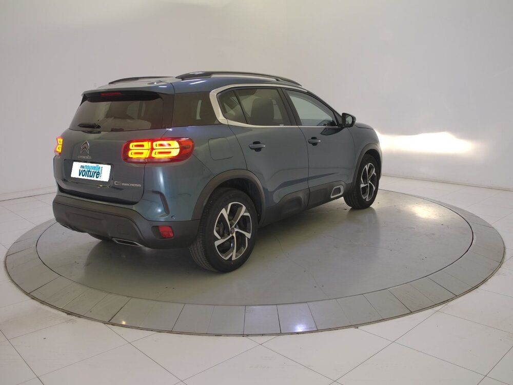 Occasion CITROEN C5 AirCross C5 Aircross BlueHDi 130 S&S EAT8 - Feel