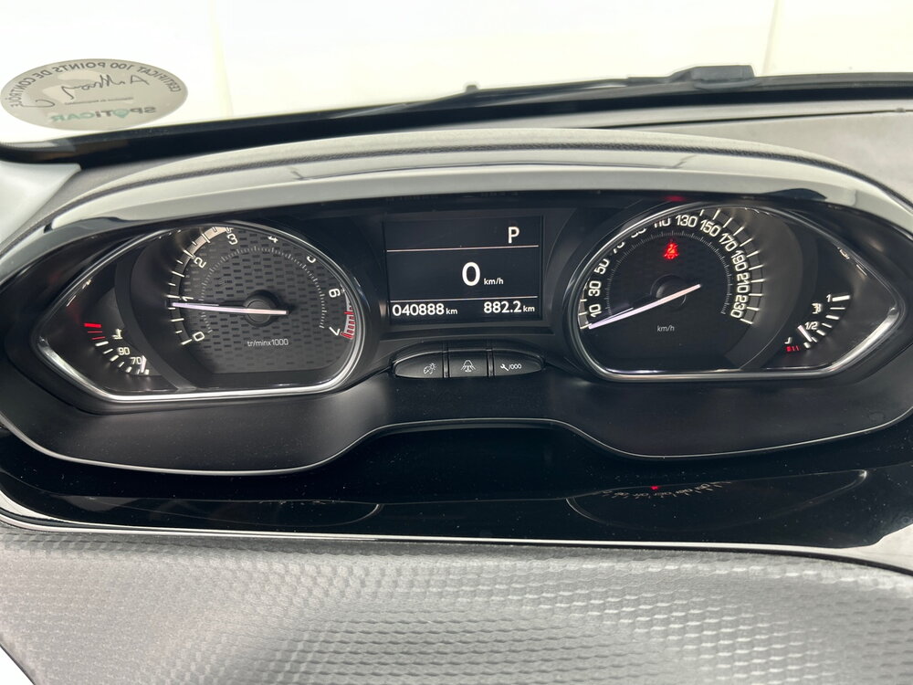 Occasion PEUGEOT 2008 2008 PureTech 130ch S&S EAT6 - GT Line