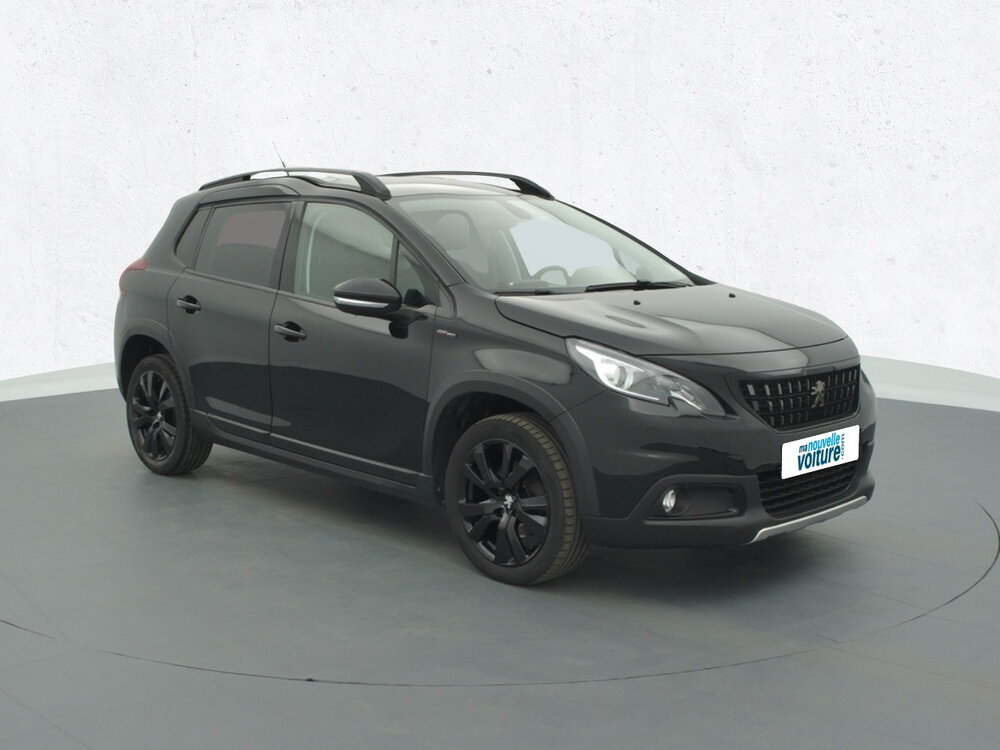 Occasion PEUGEOT 2008 2008 PureTech 130ch S&S EAT6 - GT Line