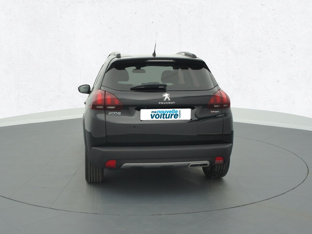 Occasion PEUGEOT 2008 2008 PureTech 130ch S&S EAT6 - GT Line