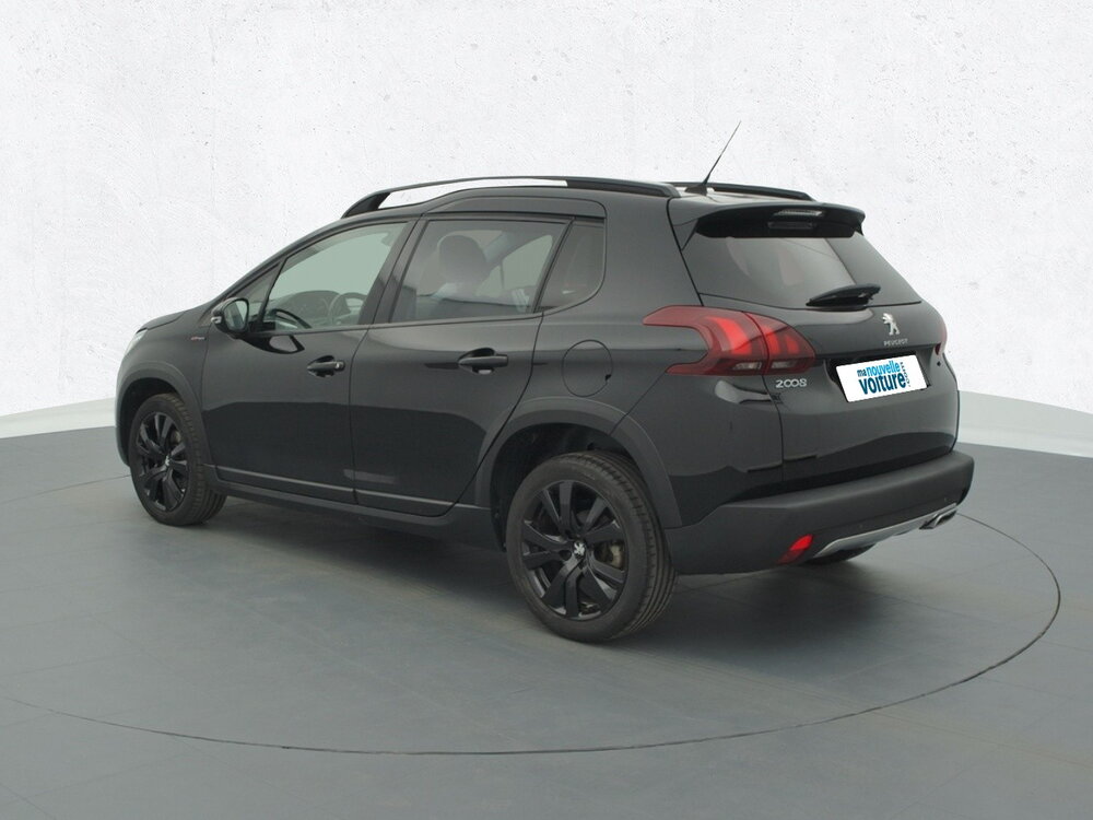 Occasion PEUGEOT 2008 2008 PureTech 130ch S&S EAT6 - GT Line