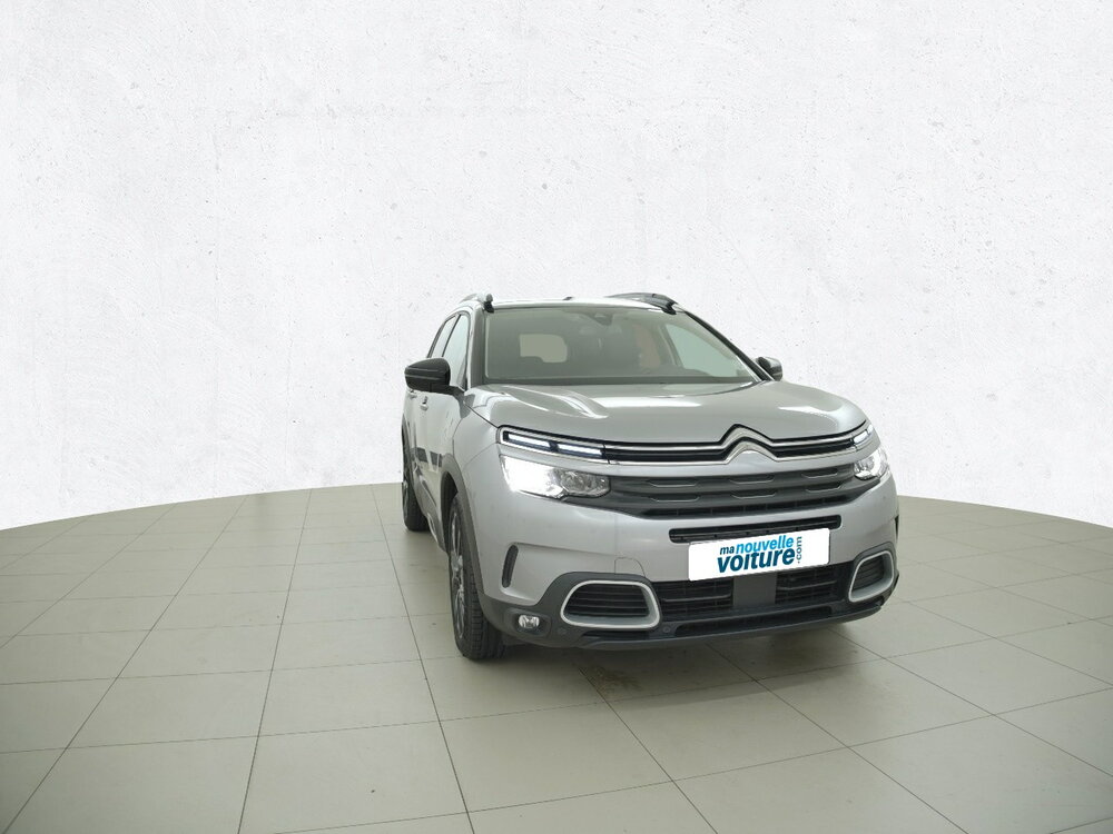 Occasion CITROEN C5 AirCross C5 Aircross BlueHDi 130 S&S EAT8 - Shine